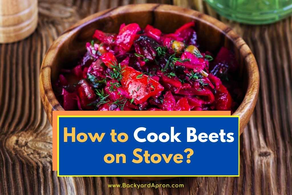 How To Cook Beets On The Stove Top Incl Video Helpful Tips   How To Cook Beets On Stove 