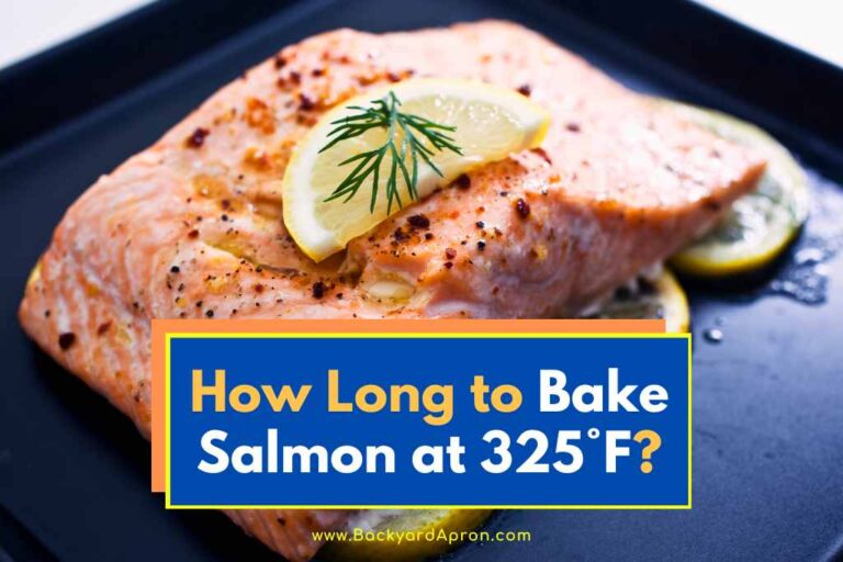 How Long to Bake Salmon at 325°F (Do This Before…)